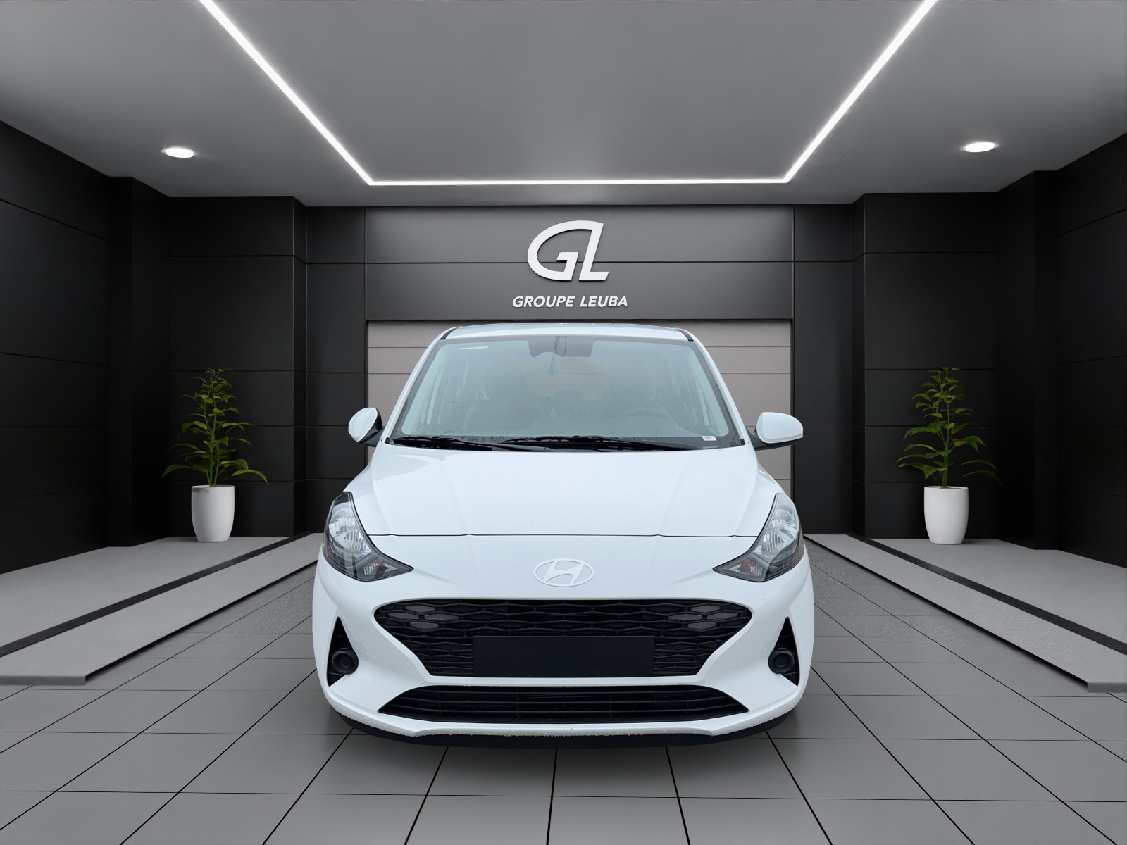 Image HYUNDAI I10 i10 1.0 Origo Aut.