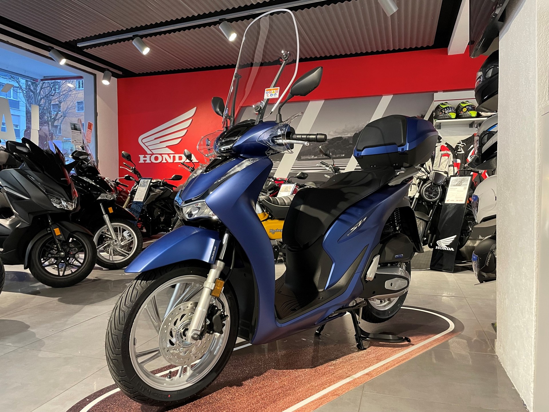 Honda Sh125i Honda Sh 125 Mode Prezzo Honda Sh 125 Recensioni