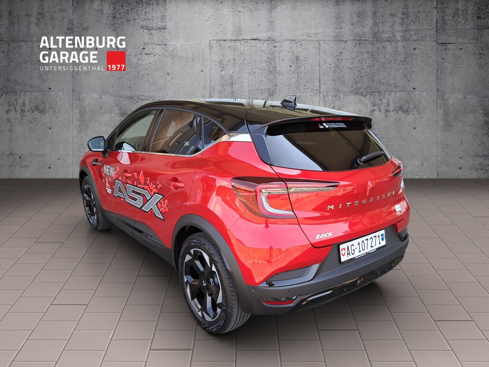 MITSUBISHI ASX 1.6 HEV Instyle-showroom-element-2