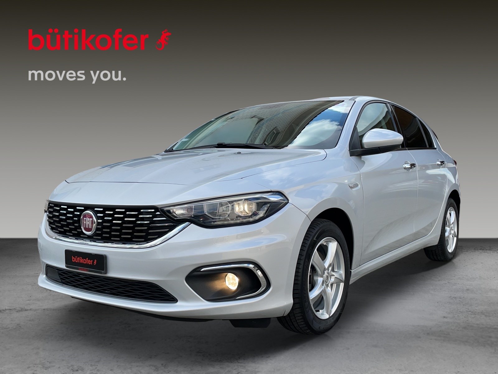 FIAT Tipo 1.6 JTD Lounge