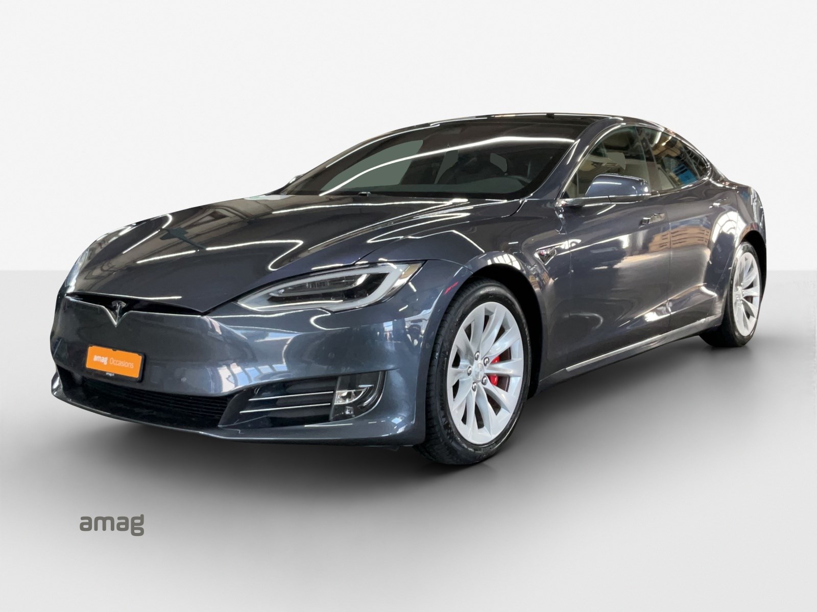 TESLA Model S Performance