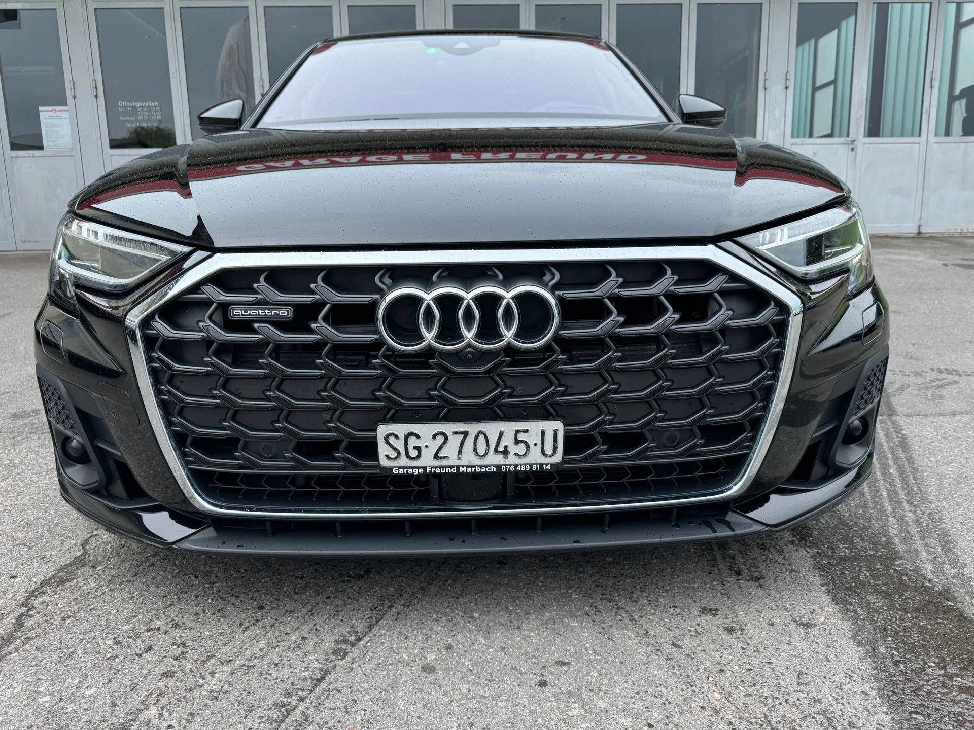 AUDI A8 60 L TFSI e quattro tiptronic-showroom-element-1