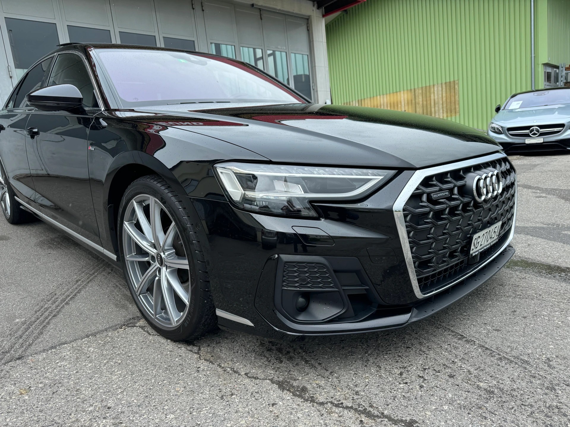 AUDI A8 60 L TFSI e quattro tiptronic-showroom-element-2
