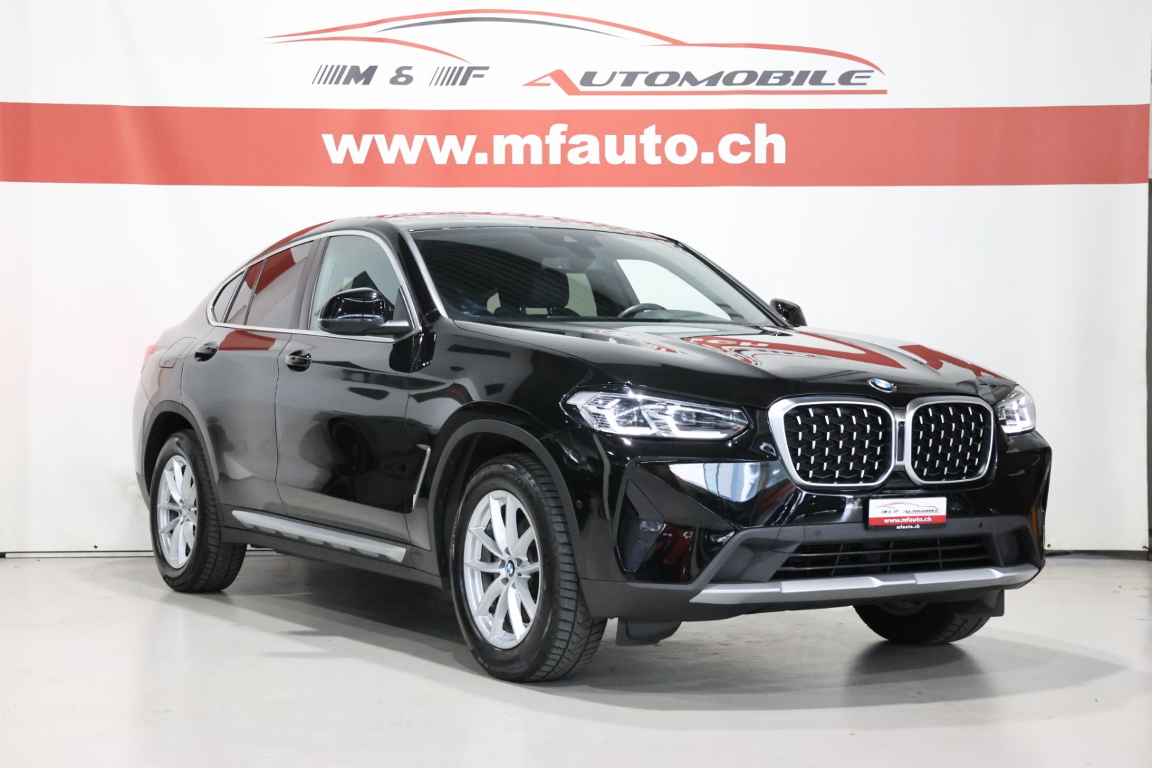BMW X4 20d xDrive CH FAHRZEUG-showroom-element-2
