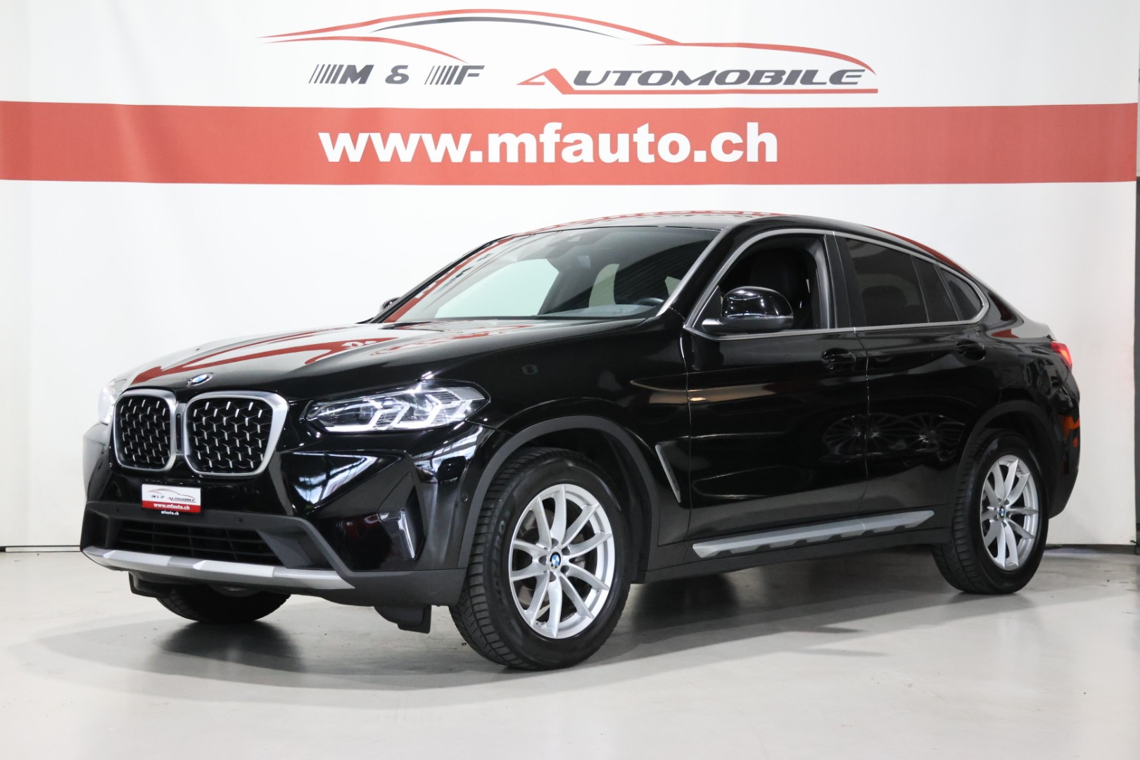 BMW X4 20d xDrive CH FAHRZEUG-showroom-element-1