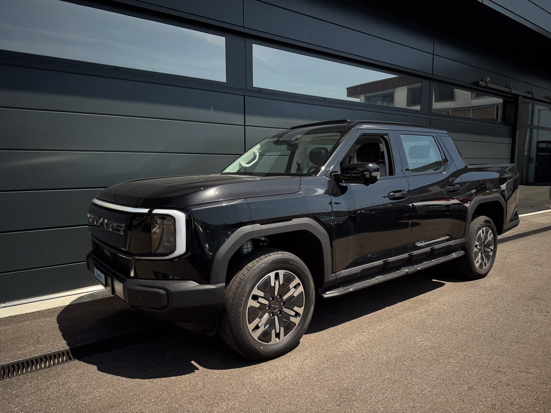 MAXUS eTerron 9 102kWh Premium