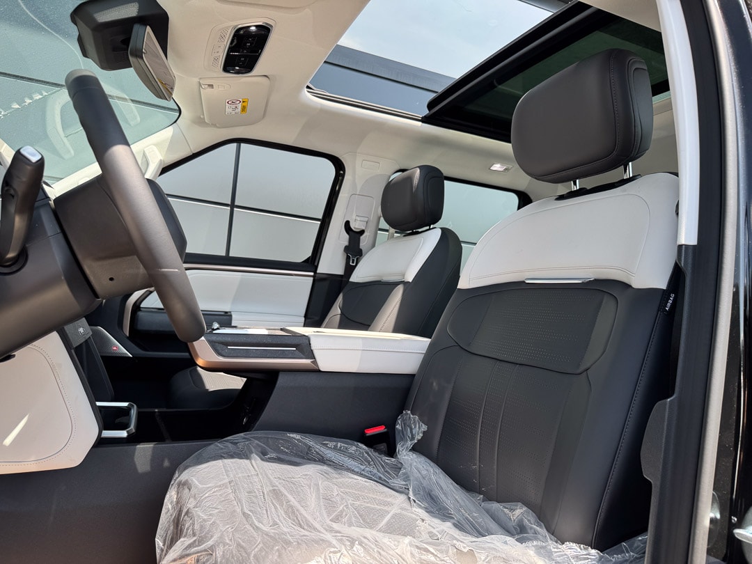 MAXUS eTerron 9 102kWh Premium-image-9