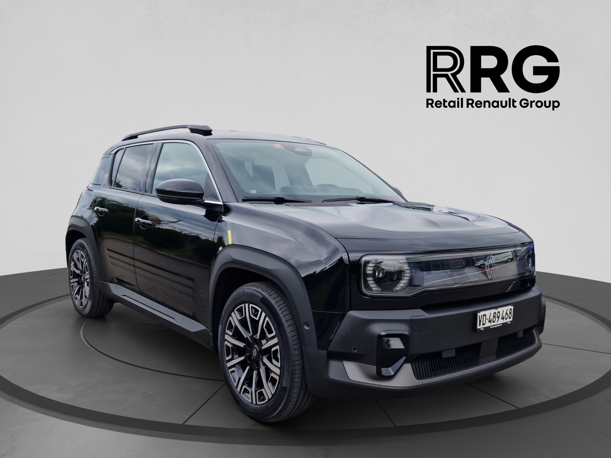 R4 E-Tech Comfort Range 52 kWh Iconic