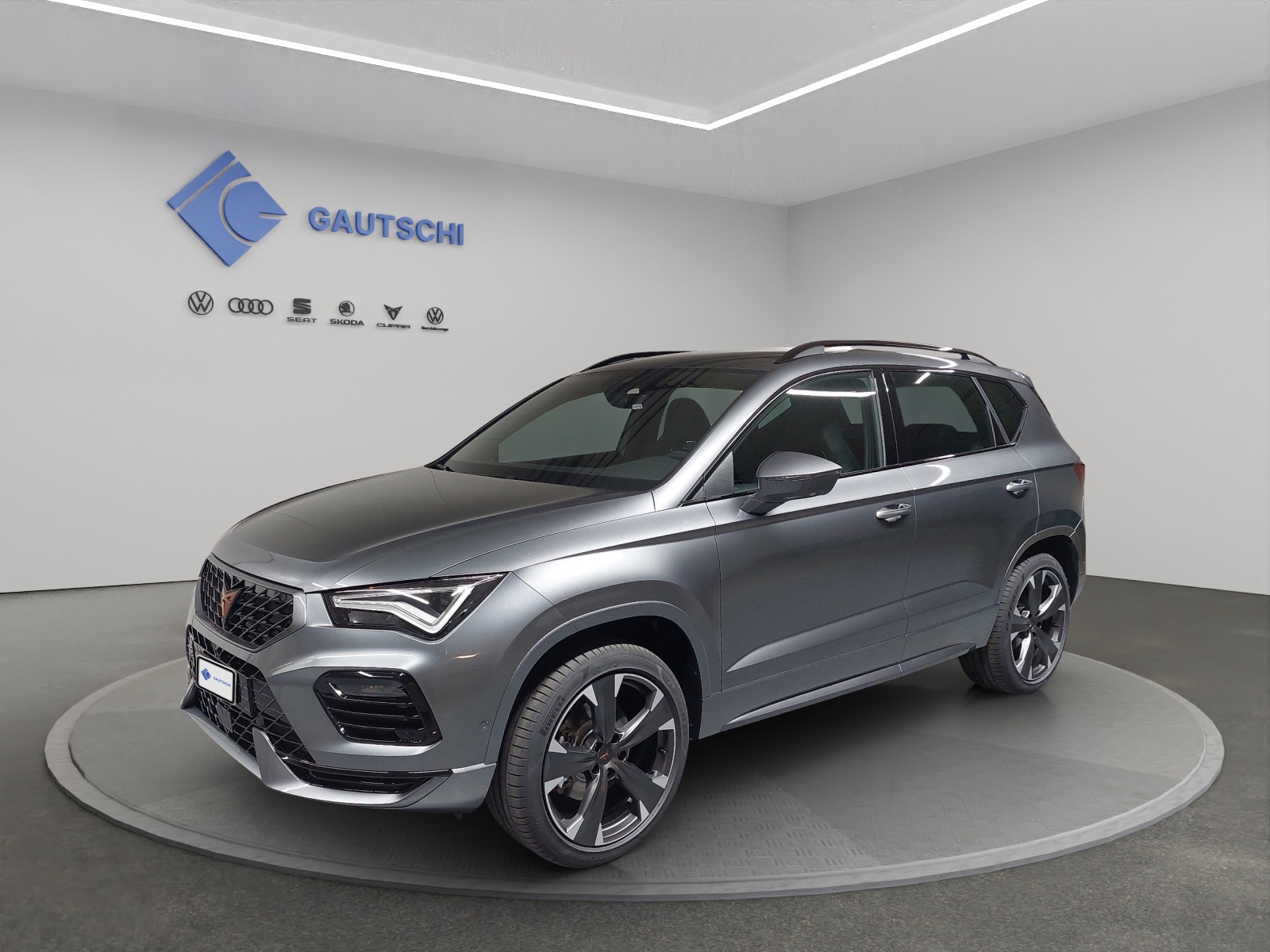CUPRA Ateca 2.0TSI Inicio 4Drive DSG-image-0
