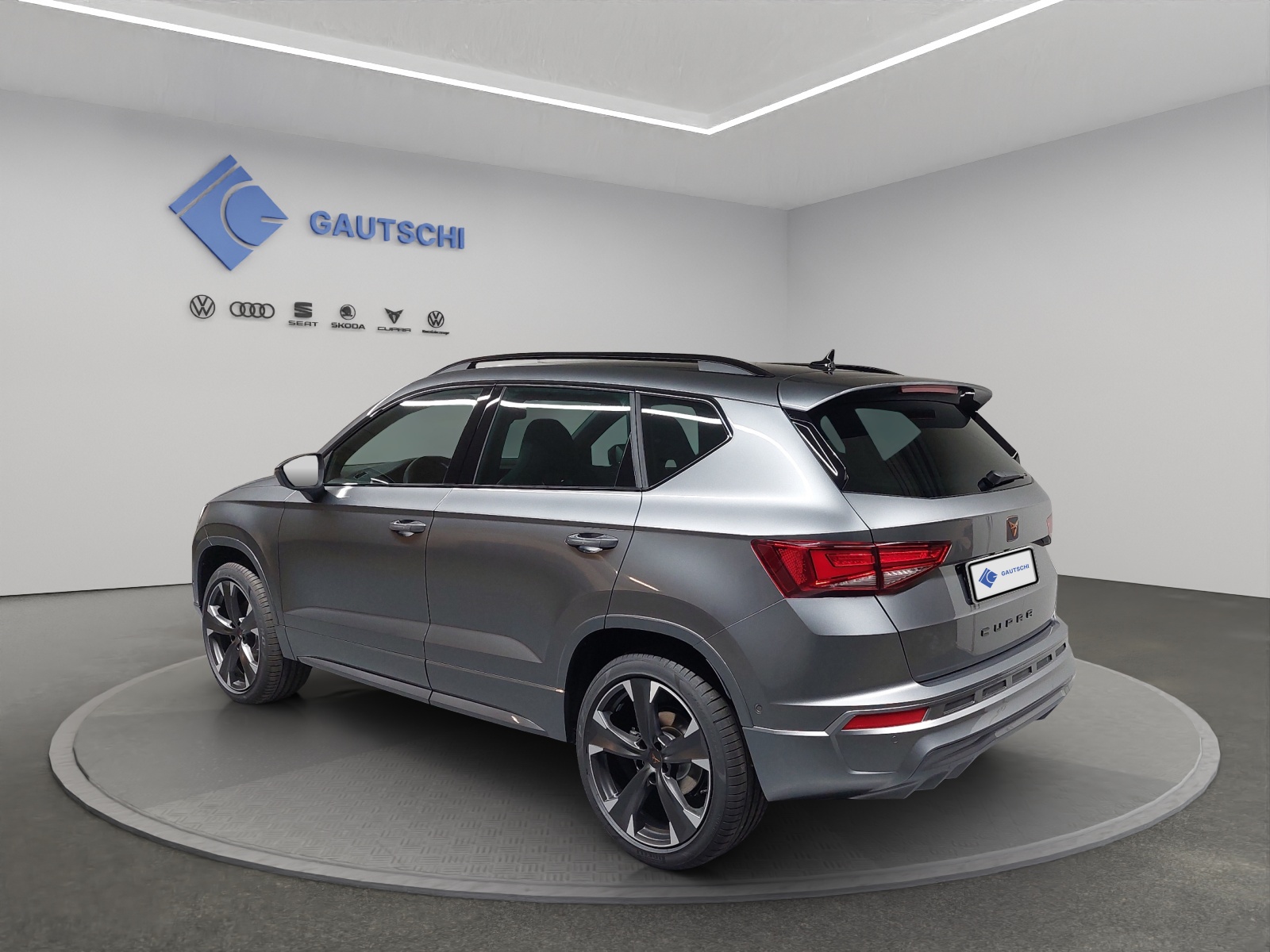CUPRA Ateca 2.0TSI Inicio 4Drive DSG-image-2