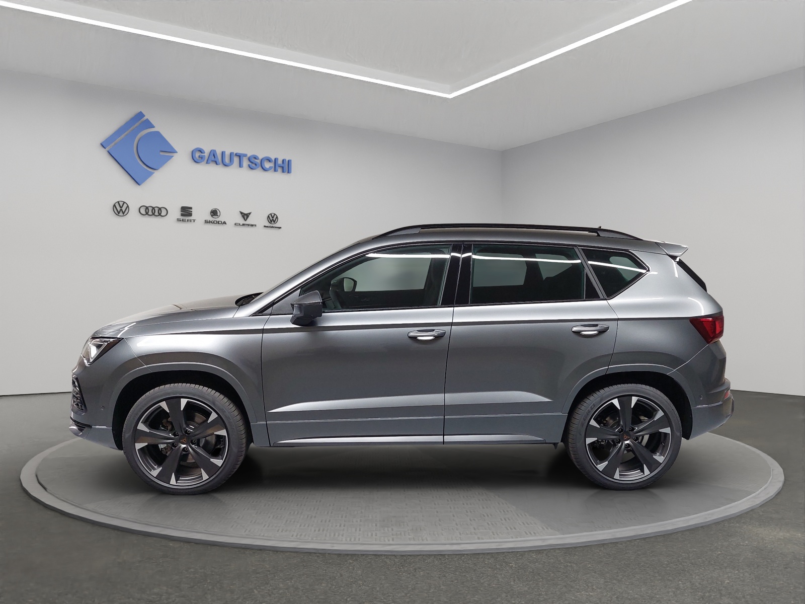 CUPRA Ateca 2.0TSI Inicio 4Drive DSG-image-1