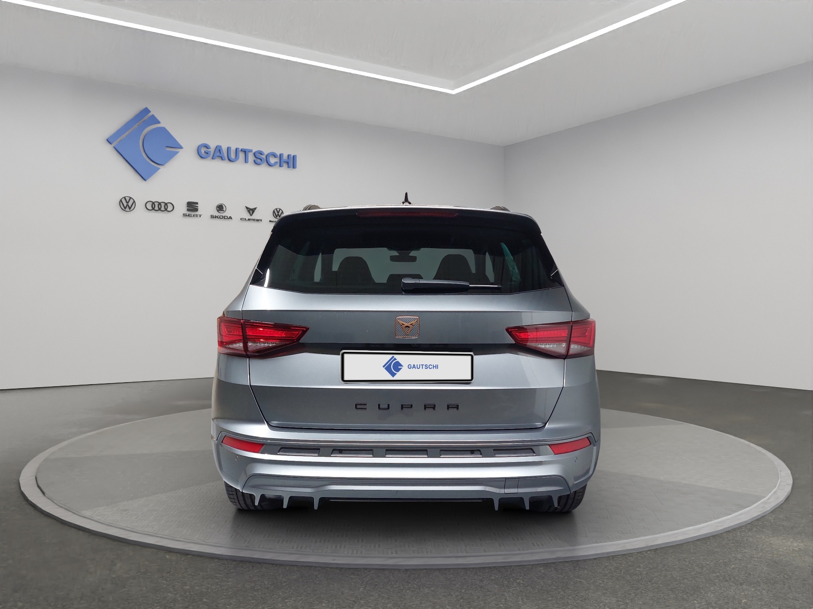CUPRA Ateca 2.0TSI Inicio 4Drive DSG-image-3
