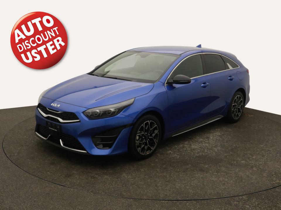 KIA ProCeed 1.5 T-GDi GT-Line Edition DCT