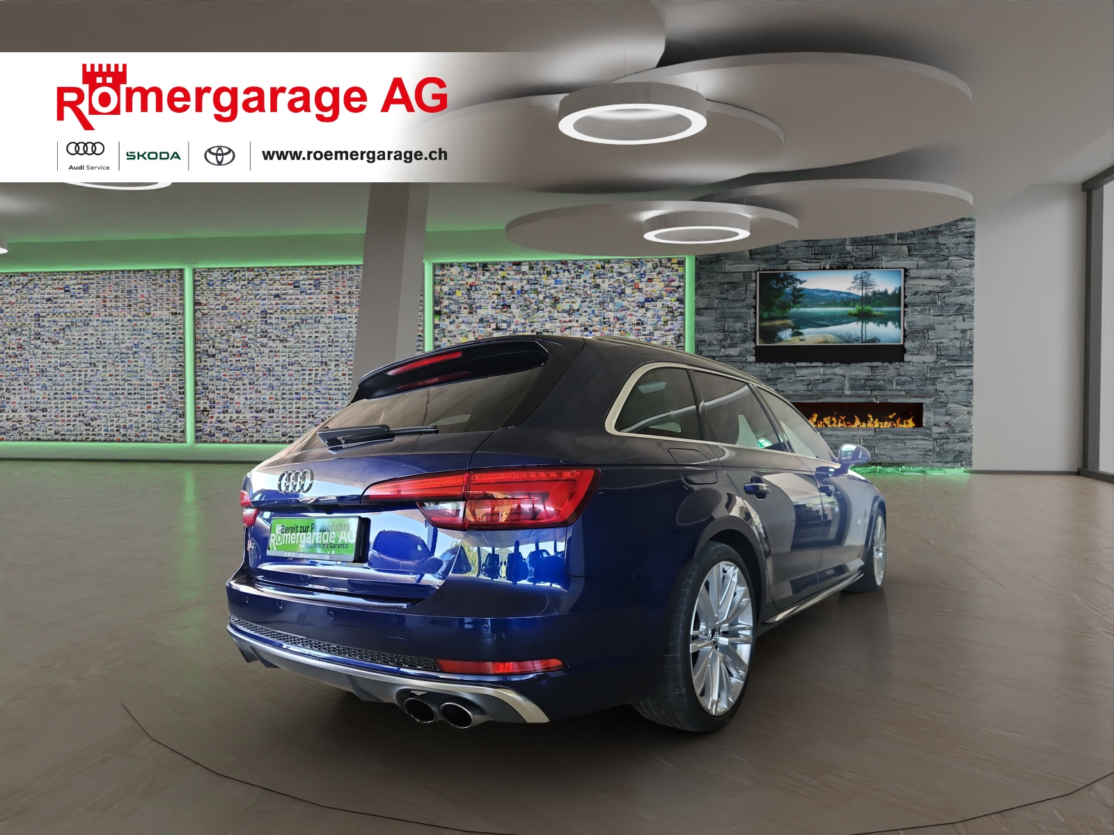 AUDI S4 Avant 3.0 TFSI quattro tiptronic-showroom-element-3