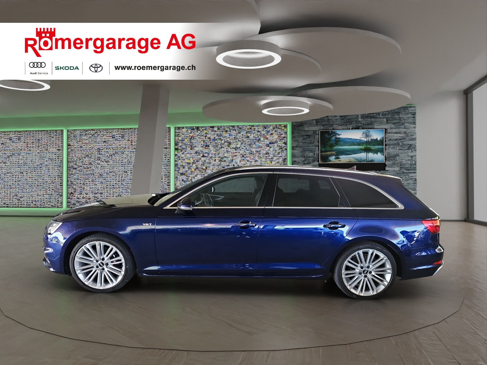 AUDI S4 Avant 3.0 TFSI quattro tiptronic-showroom-element-1