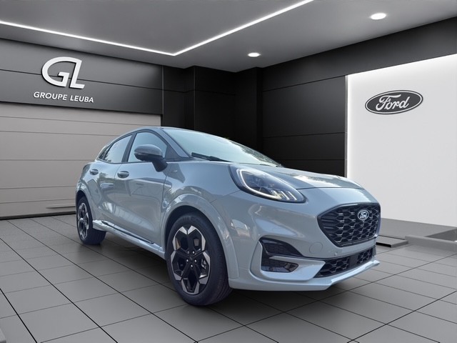 Photo FORD PUMA Puma 1.0 MHEV ST-Line X Automat