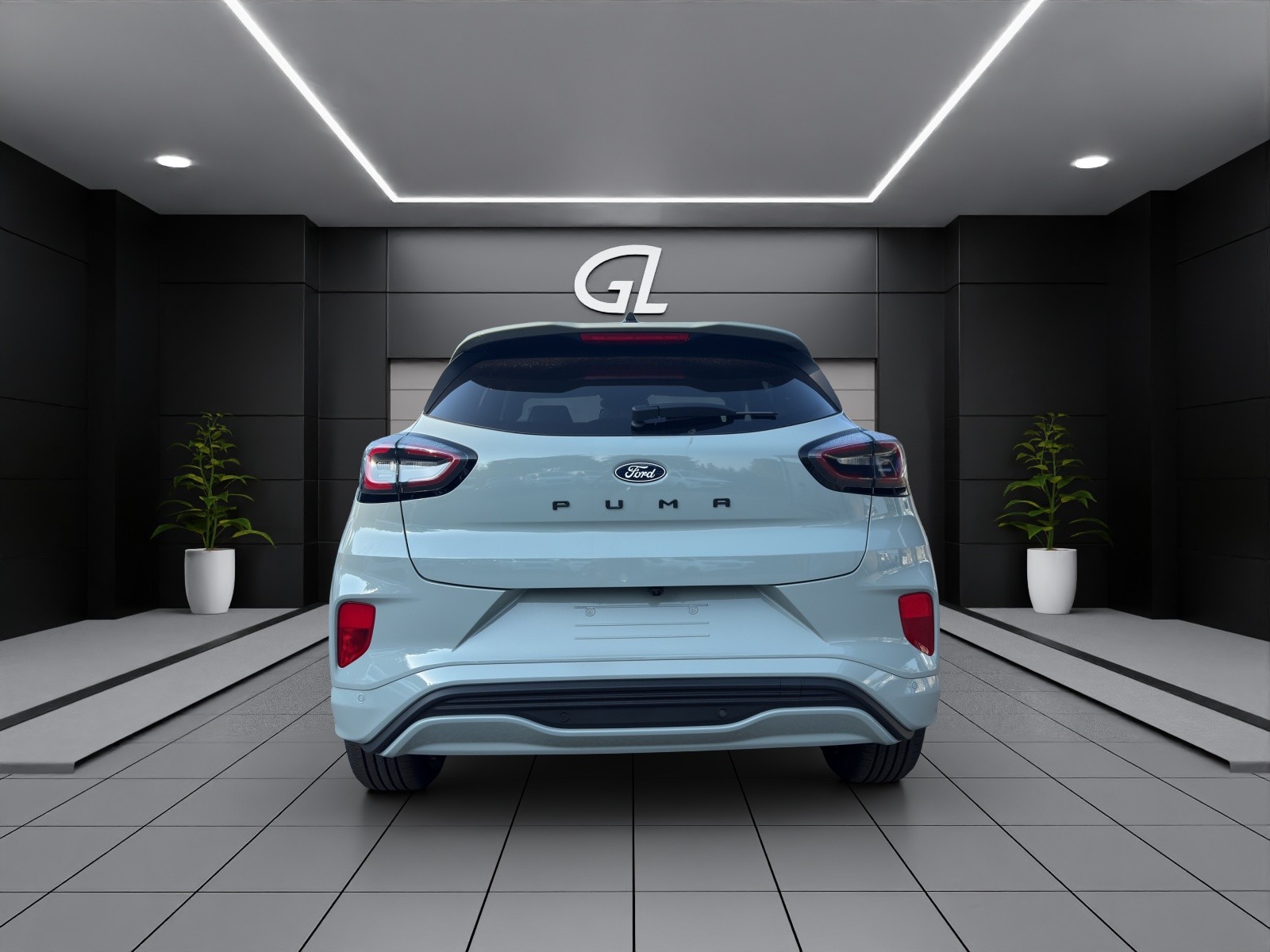 Image FORD PUMA Puma 1.0 MHEV ST-Line X Automat