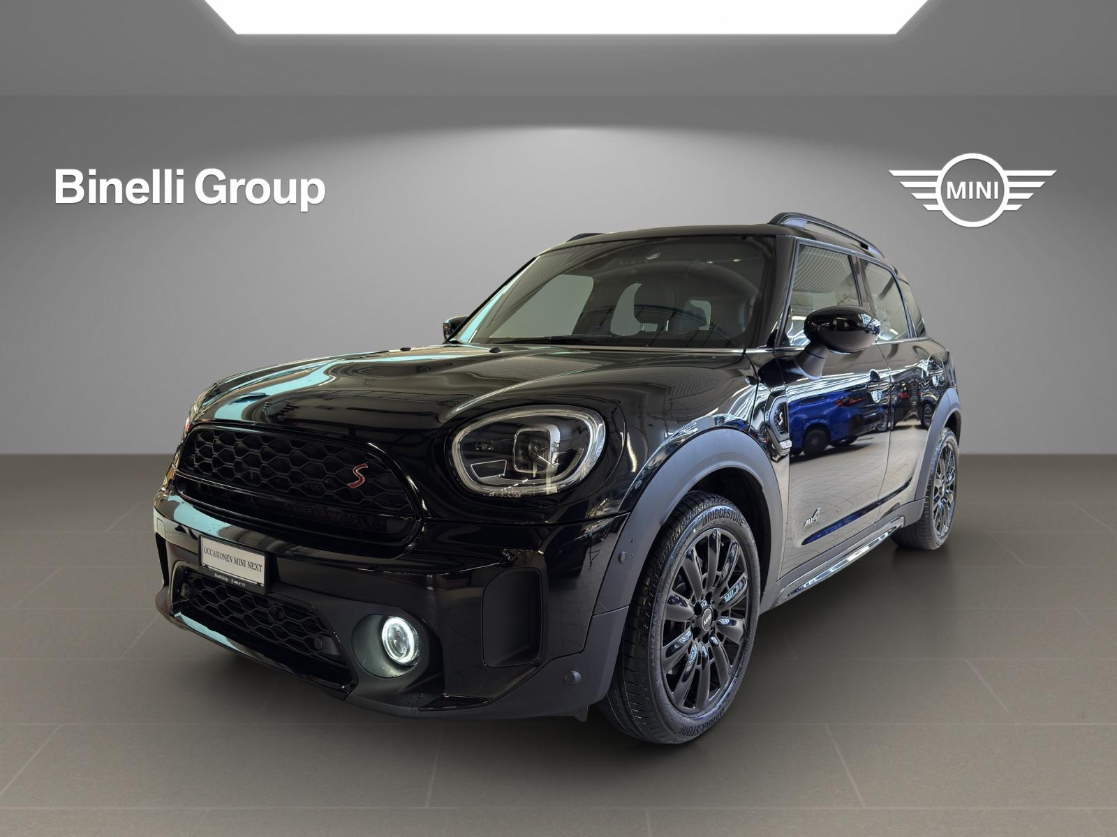 MINI Countryman Cooper S ALL4