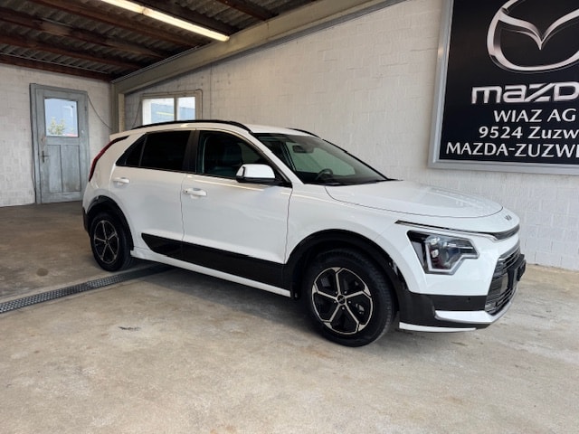 KIA Niro 1.6 GDi Hybrid Style (SUV / GelÃ¤ndewagen)