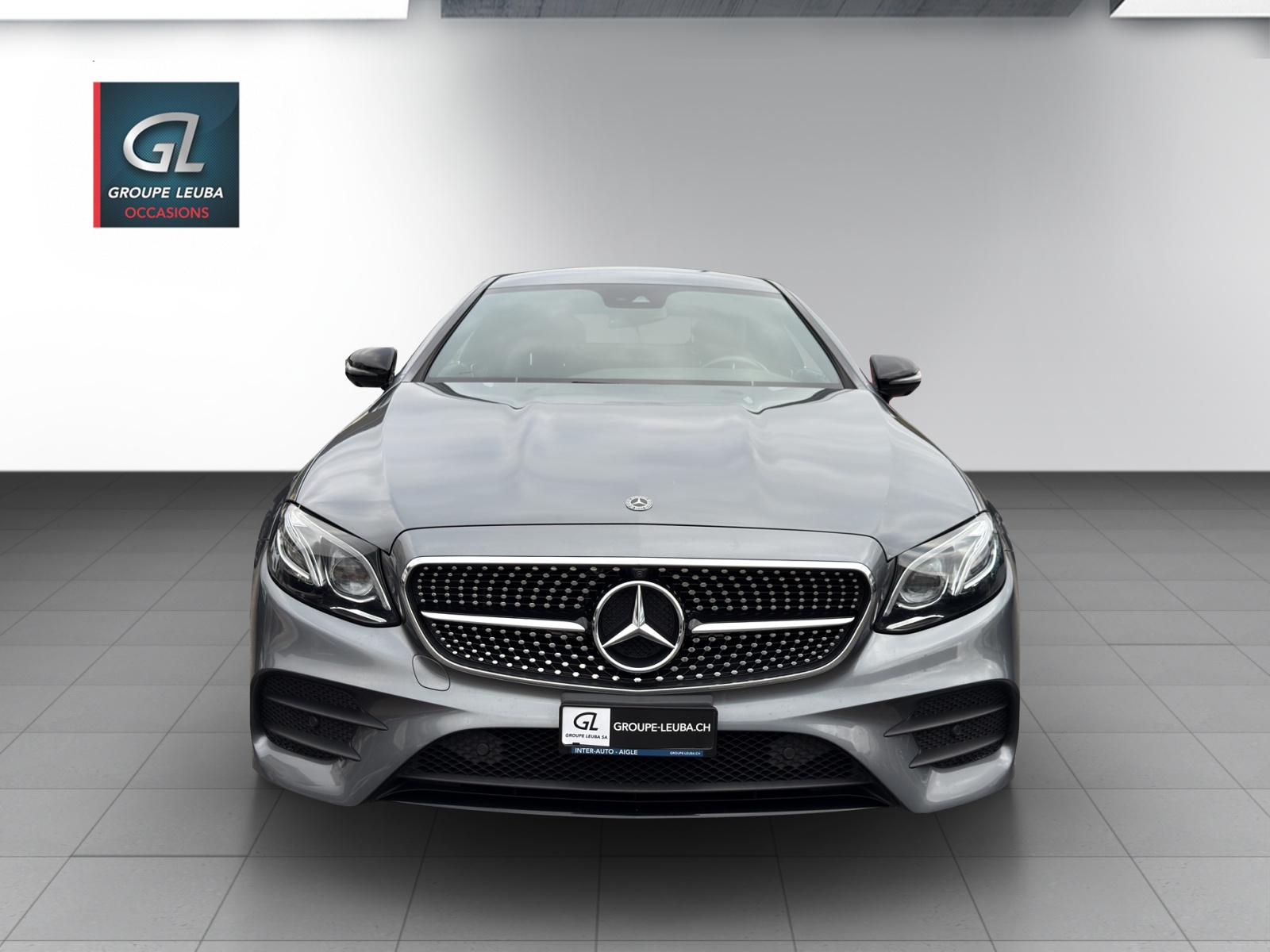 Image MERCEDES-BENZ E-200 E 200 Coupé AMG Line 4 Matic 9G-Tronic