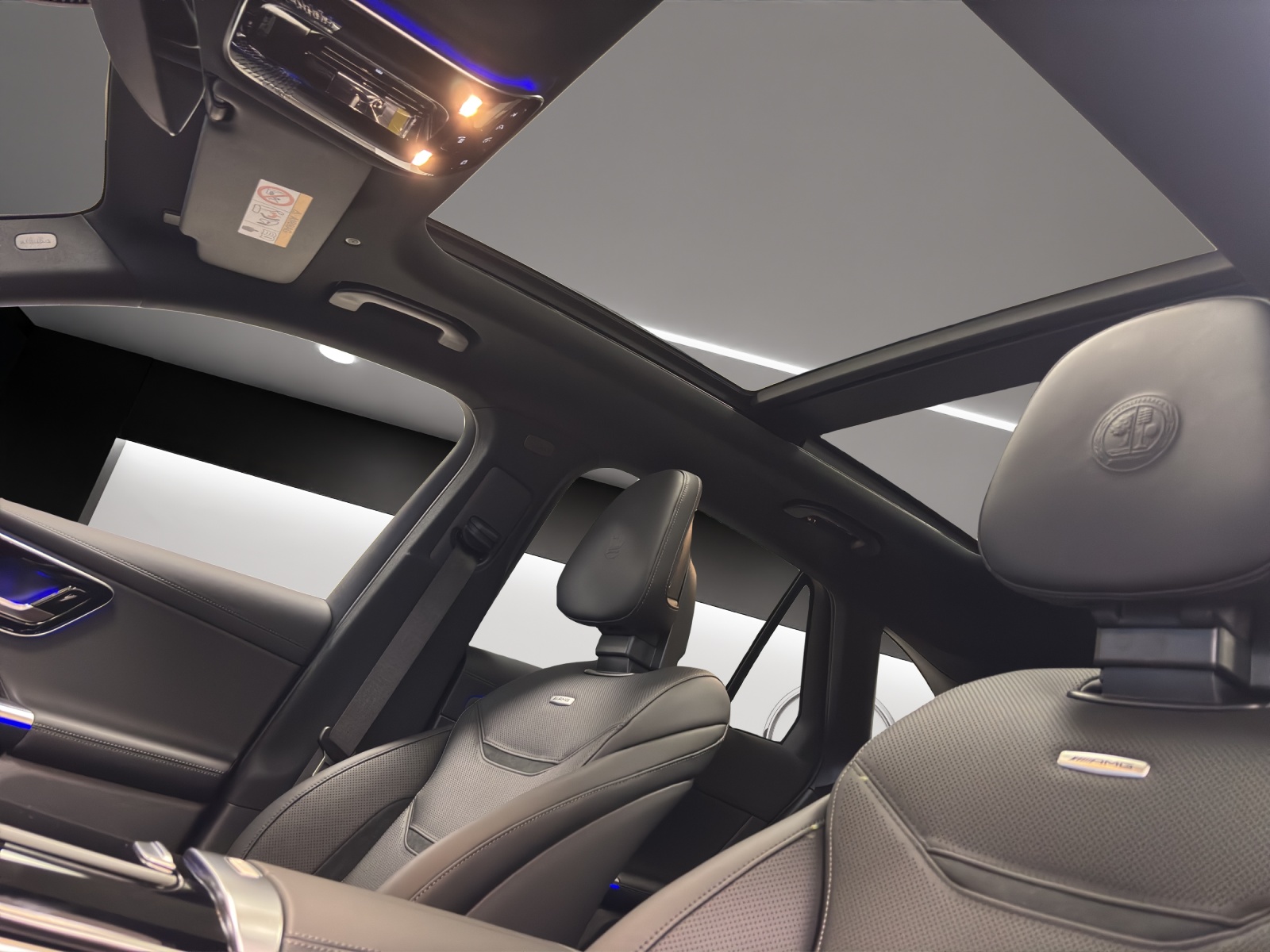 Image MERCEDES-BENZ GLC-63-AMG GLC AMG 63 S e Performance Executive Edition 9G-Tronic