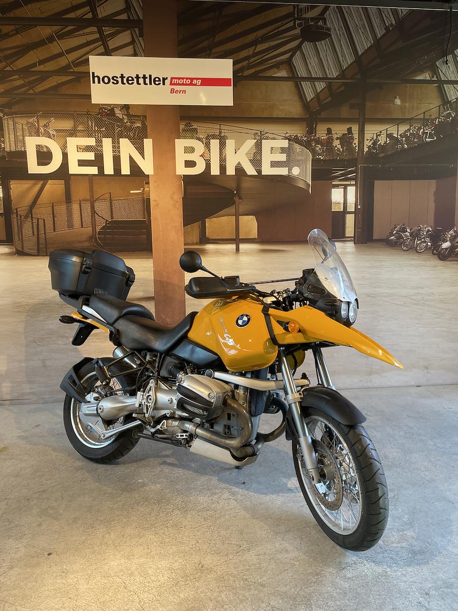 moto bmw 1150 gs