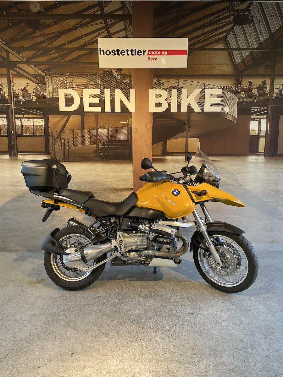 moto bmw 1150 gs