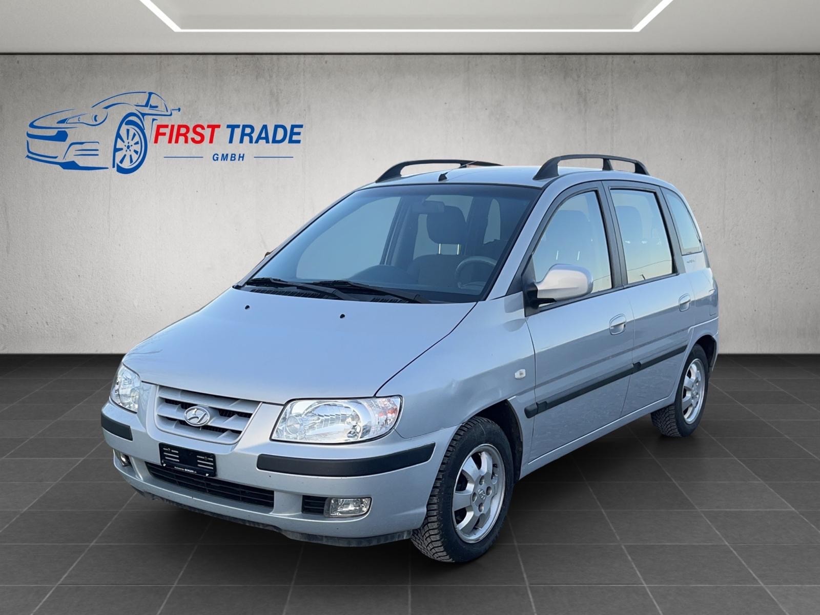 HYUNDAI Matrix 1.8i 16V GLS