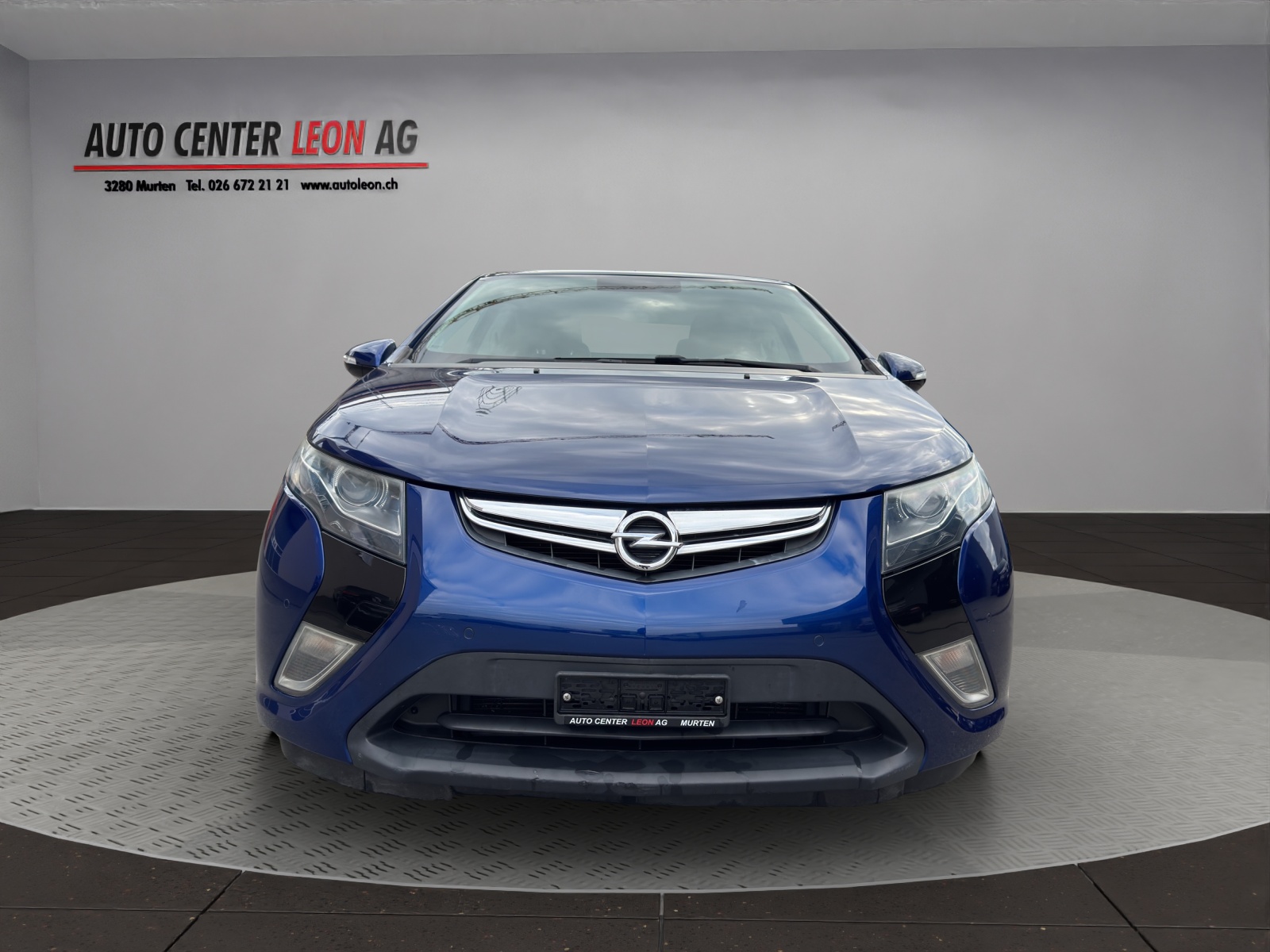 OPEL Ampera E-REV