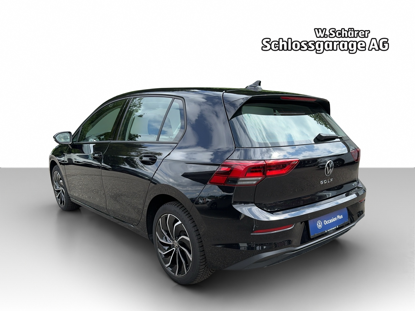 VW Golf 1.0 eTSI mHEV ACTLife DSG-showroom-element-2