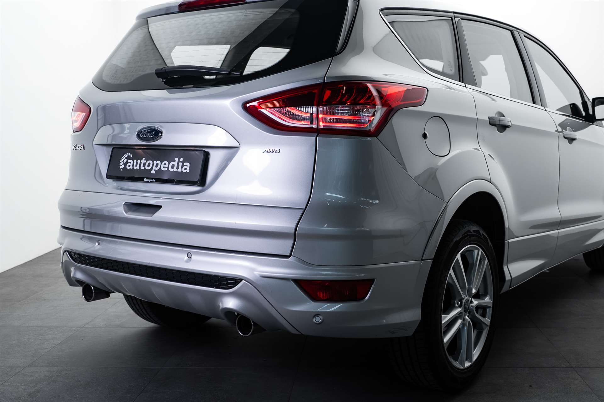FORD Kuga 2.0 TDCi Titanium S 4WD PowerShift-showroom-element-3