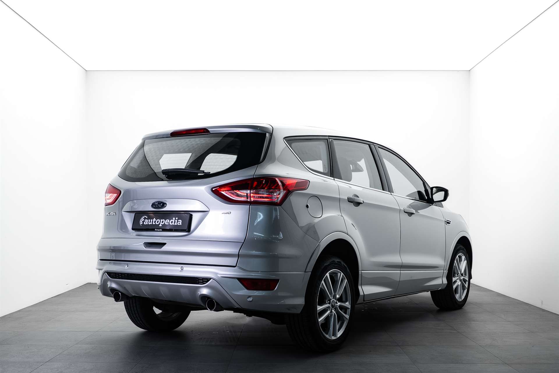 FORD Kuga 2.0 TDCi Titanium S 4WD PowerShift-showroom-element-2