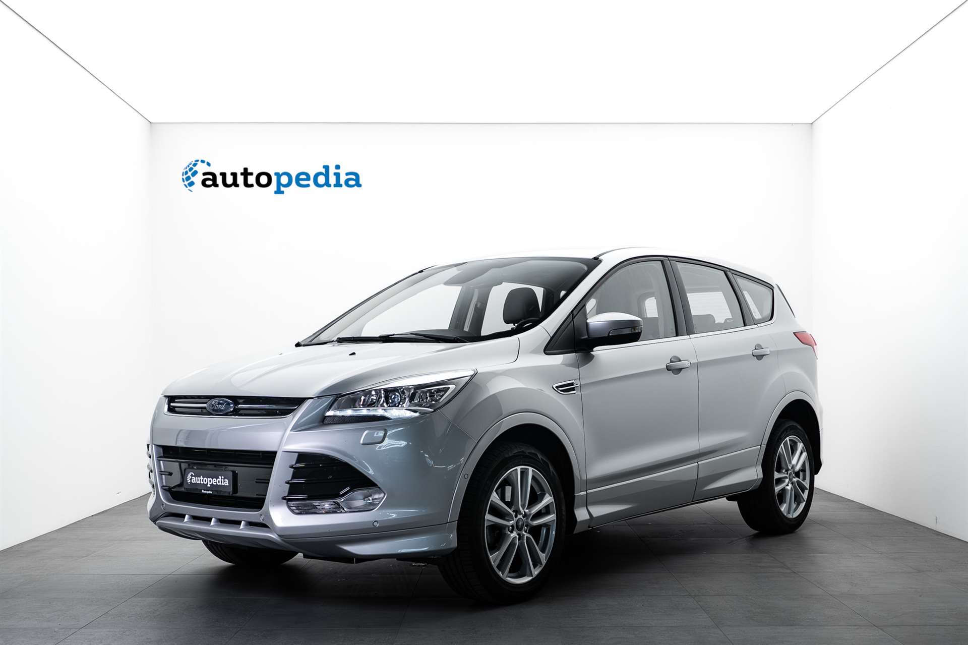 FORD Kuga 2.0 TDCi Titanium S 4WD PowerShift