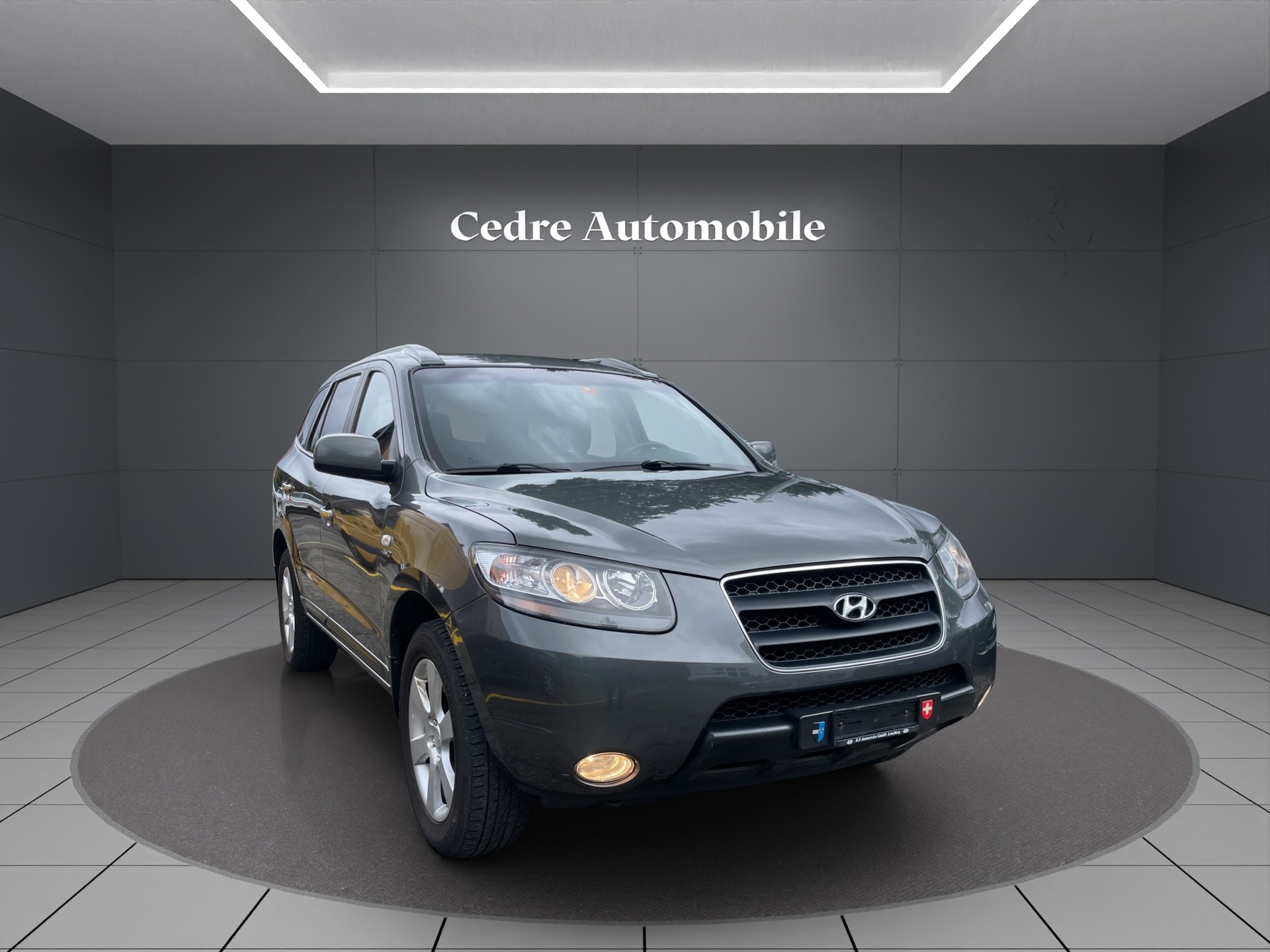 HYUNDAI Santa Fe 2.2 CRDi Style 4WD Automatic-showroom-element-1