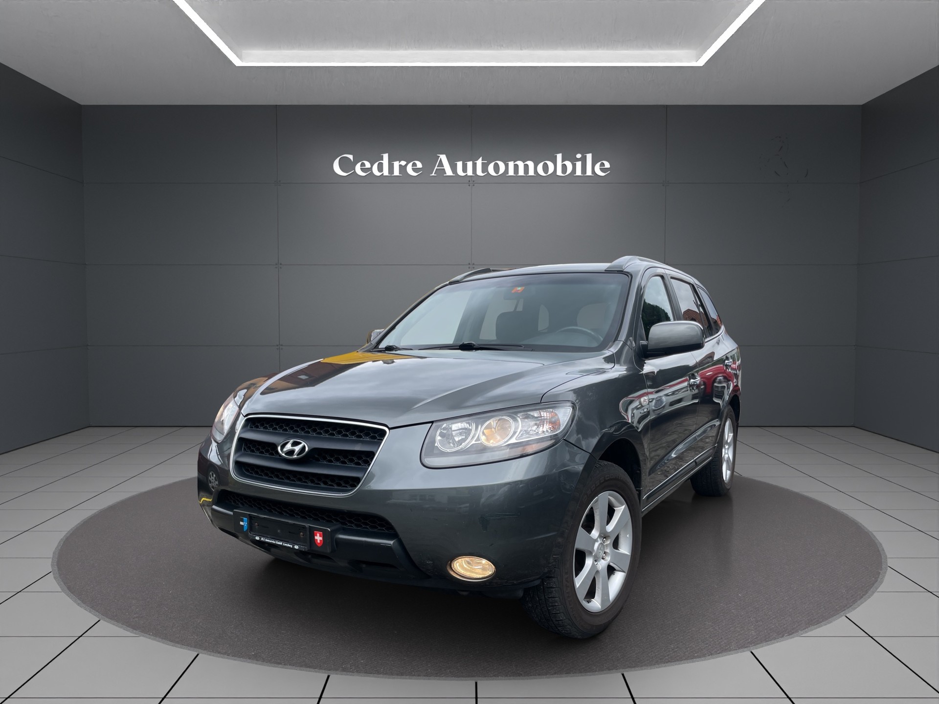 HYUNDAI Santa Fe 2.2 CRDi Style 4WD Automatic