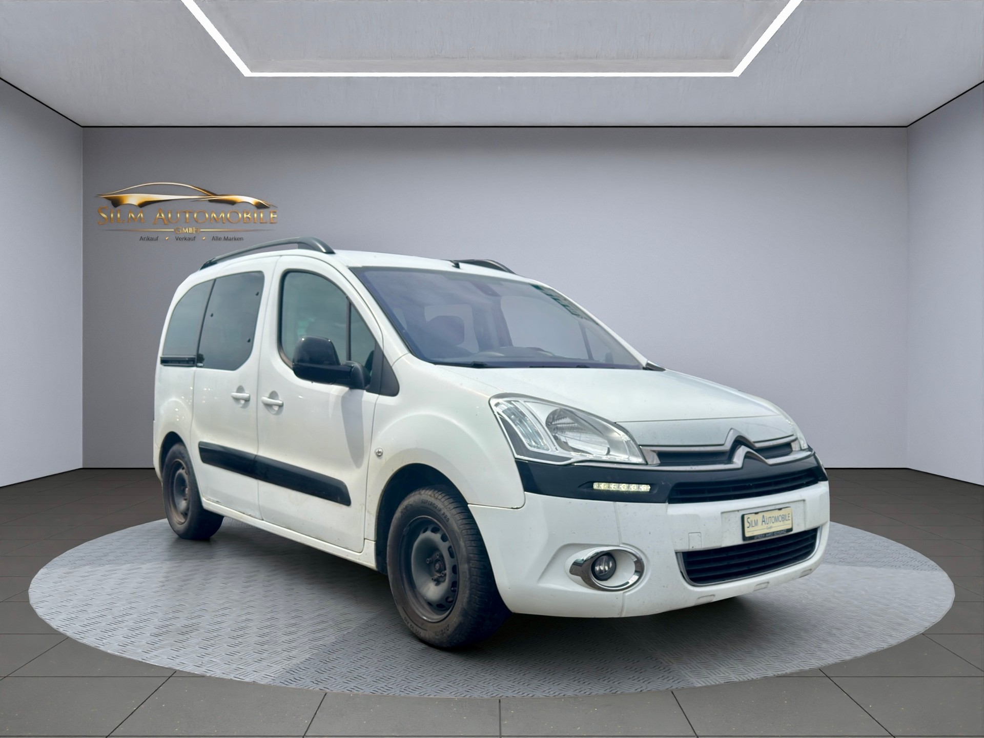 CITROEN Berlingo 1.6 HDi Multispace Exclusive