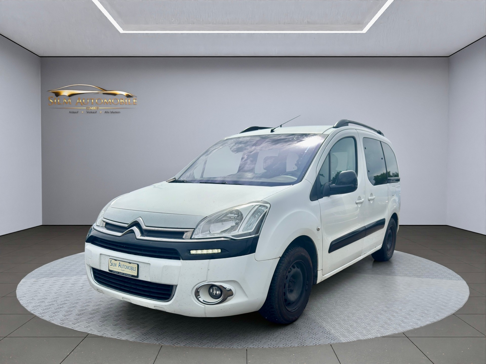 CITROEN Berlingo 1.6 HDi Multispace Exclusive-showroom-element-1