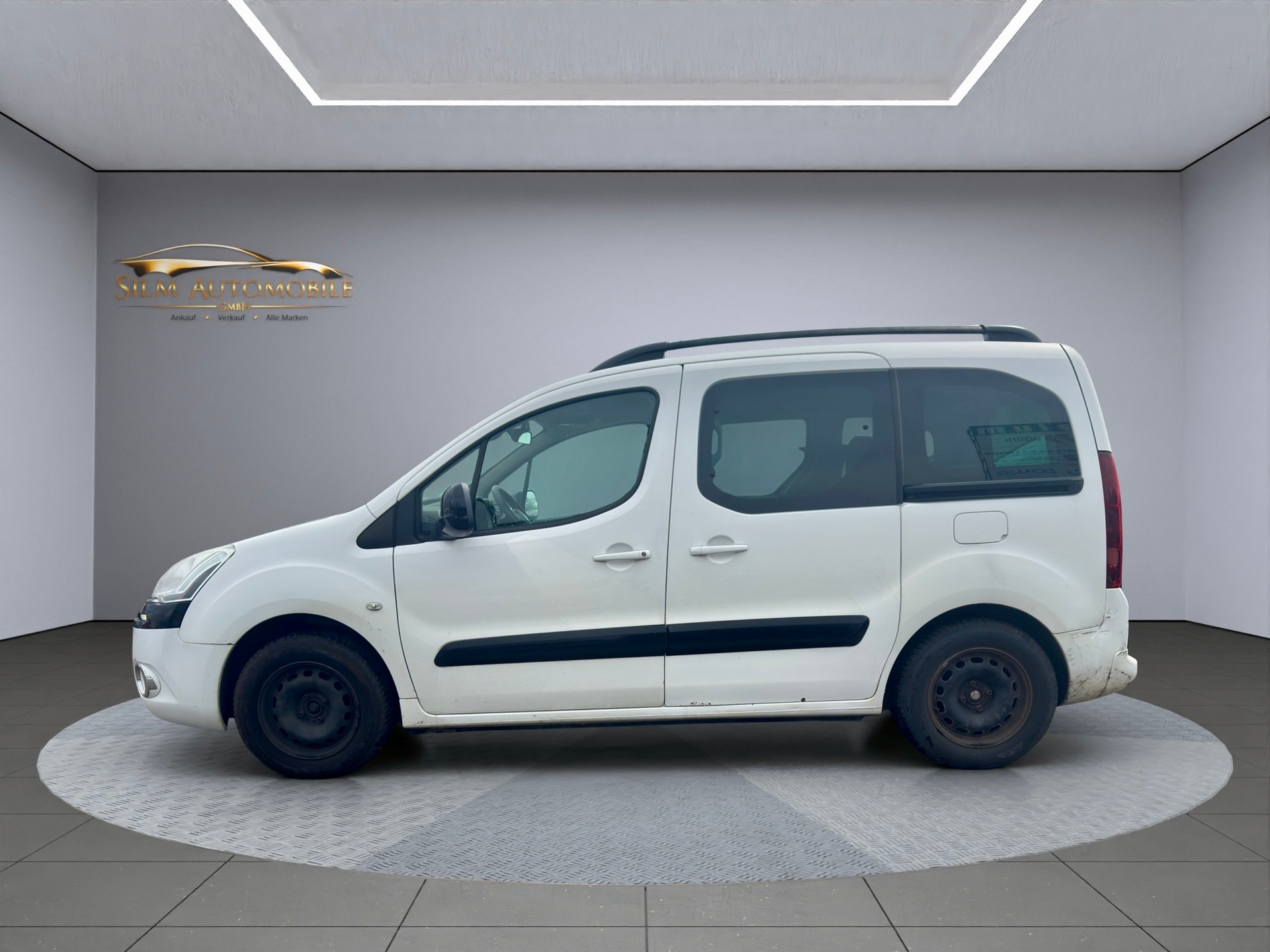 CITROEN Berlingo 1.6 HDi Multispace Exclusive-showroom-element-3