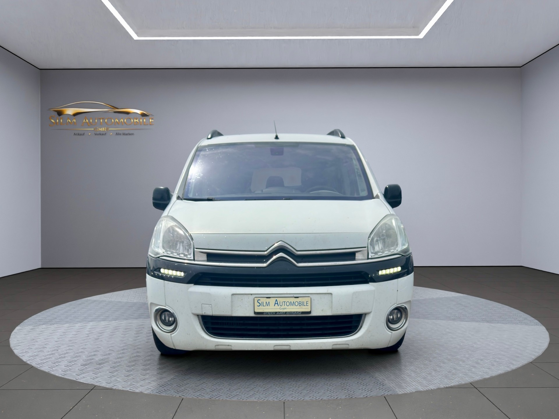 CITROEN Berlingo 1.6 HDi Multispace Exclusive-showroom-element-2