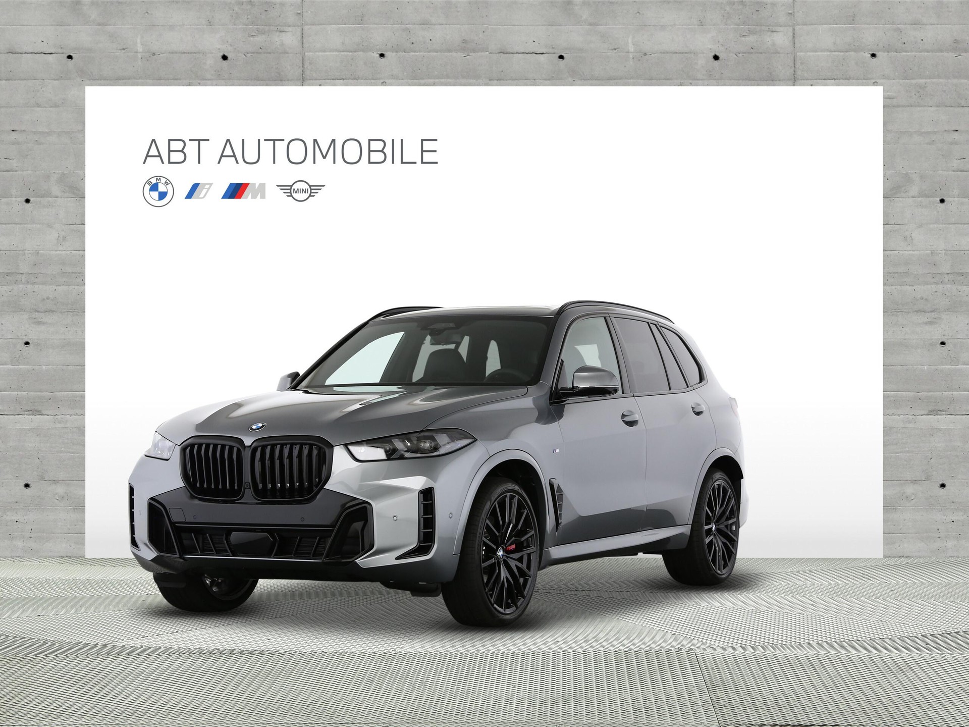 BMW X5 40d xDrive SAG