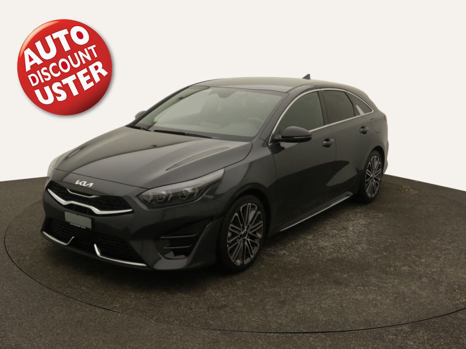 KIA ProCeed 1.5 T-GDi GT-Line Edition DCT