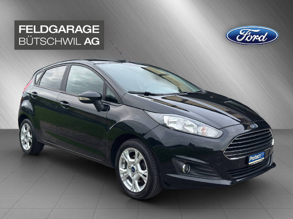 FORD Fiesta 1.0 (Kleinwagen)