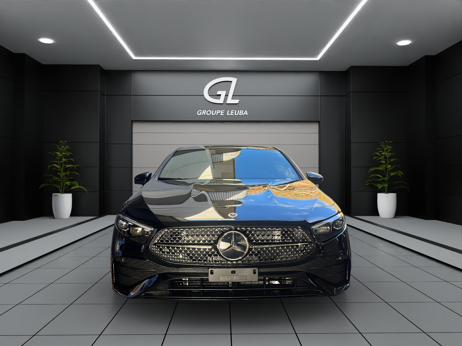 Image MERCEDES-BENZ A-200 A 200 Night Star 7G-DCT