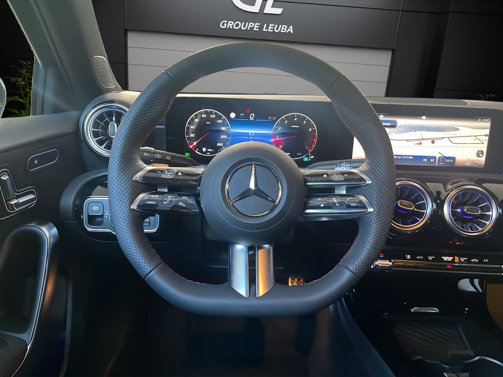 Image MERCEDES-BENZ A-200 A 200 Night Star 7G-DCT