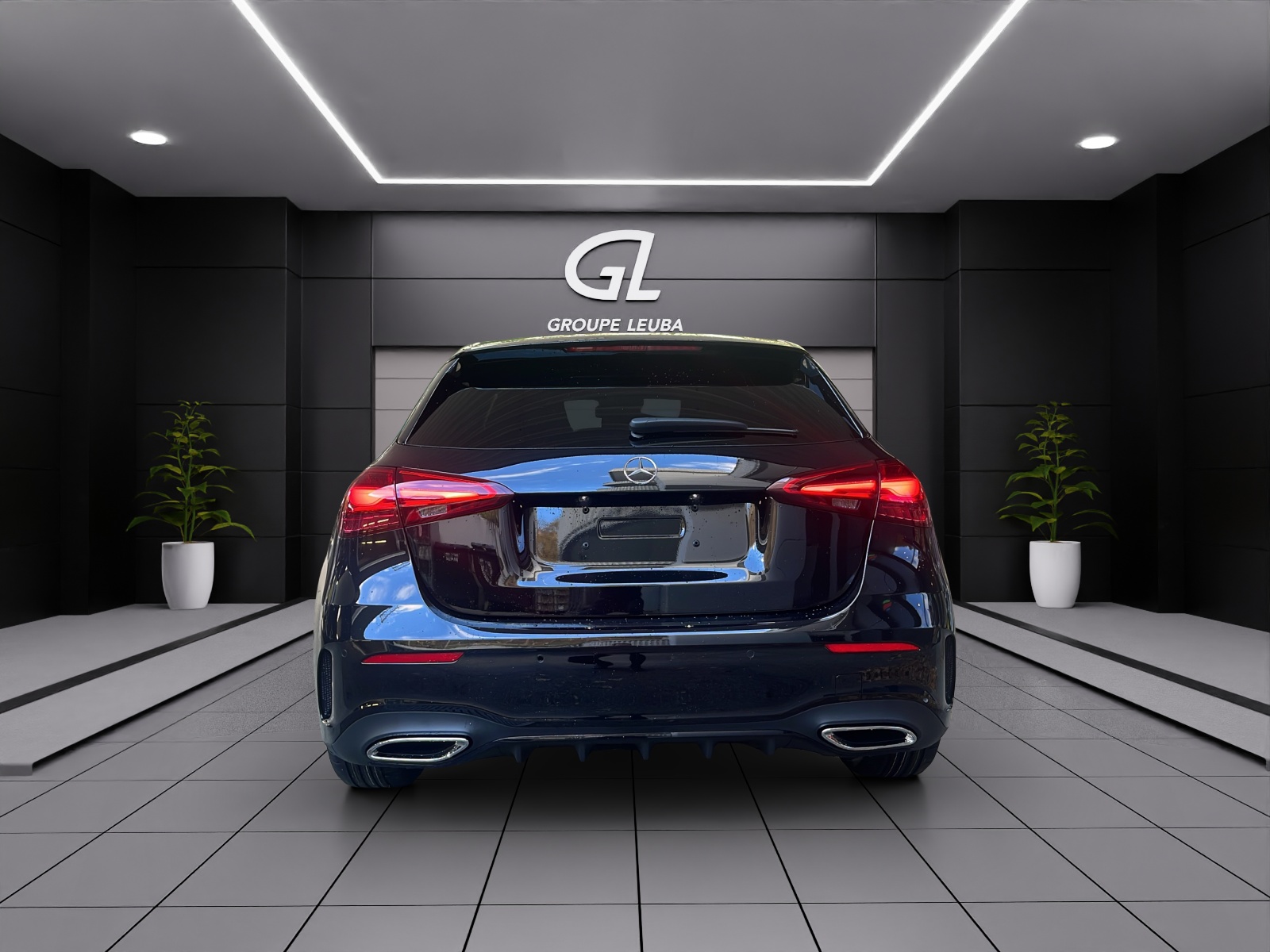 Image MERCEDES-BENZ A-200 A 200 Night Star 7G-DCT