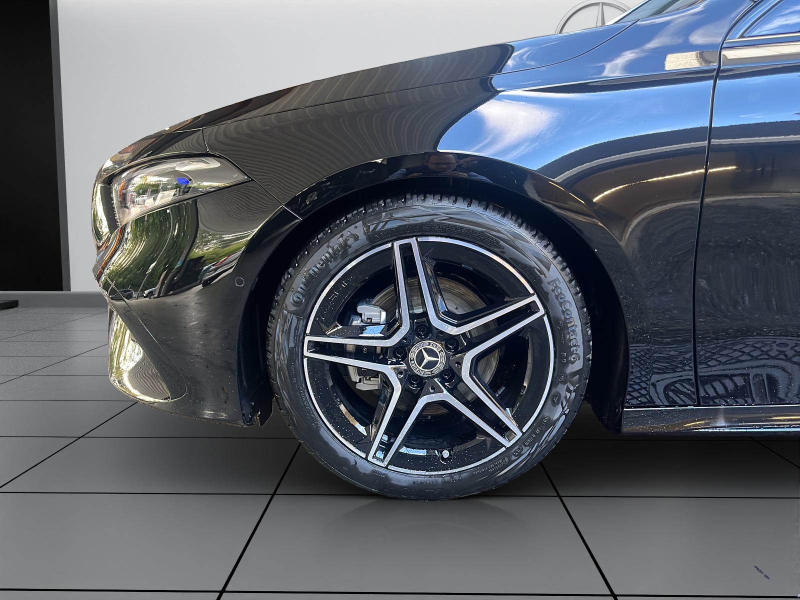 Image MERCEDES-BENZ A-200 A 200 Night Star 7G-DCT