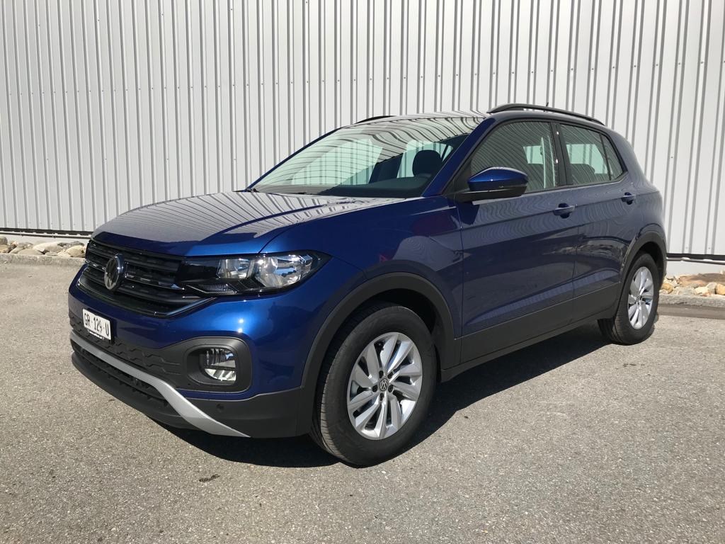 VW T-Cross 1.0 (SUV / Gelndewagen)