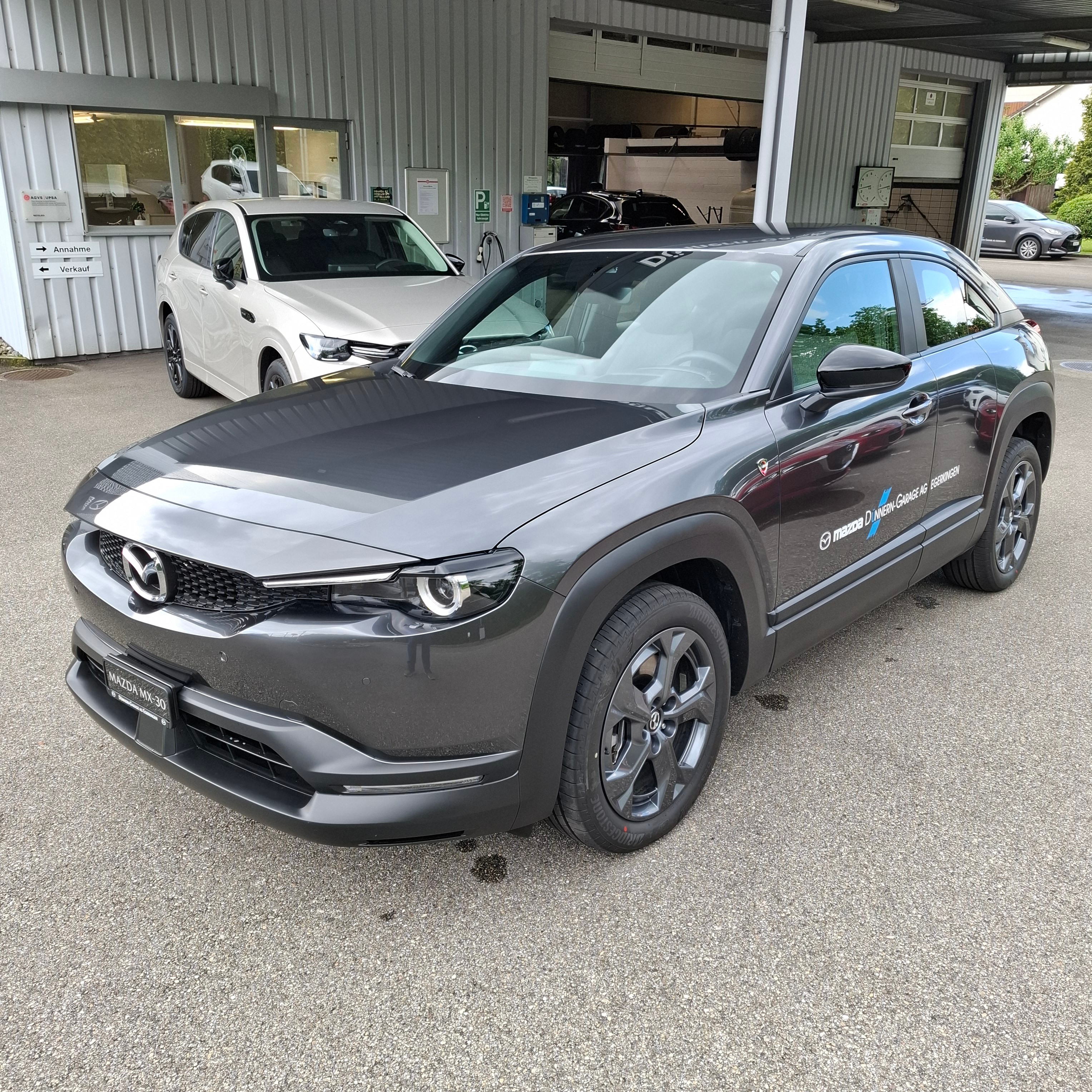 MAZDA MX-30 e-Skyactiv (SUV / Gelndewagen)