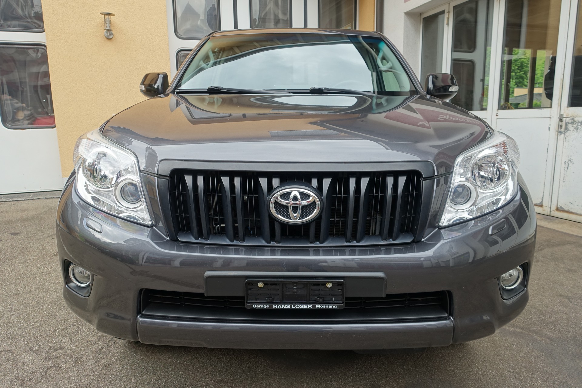 TOYOTA Land Cruiser 3.0 TD Linea Luna Automatic-showroom-element-1