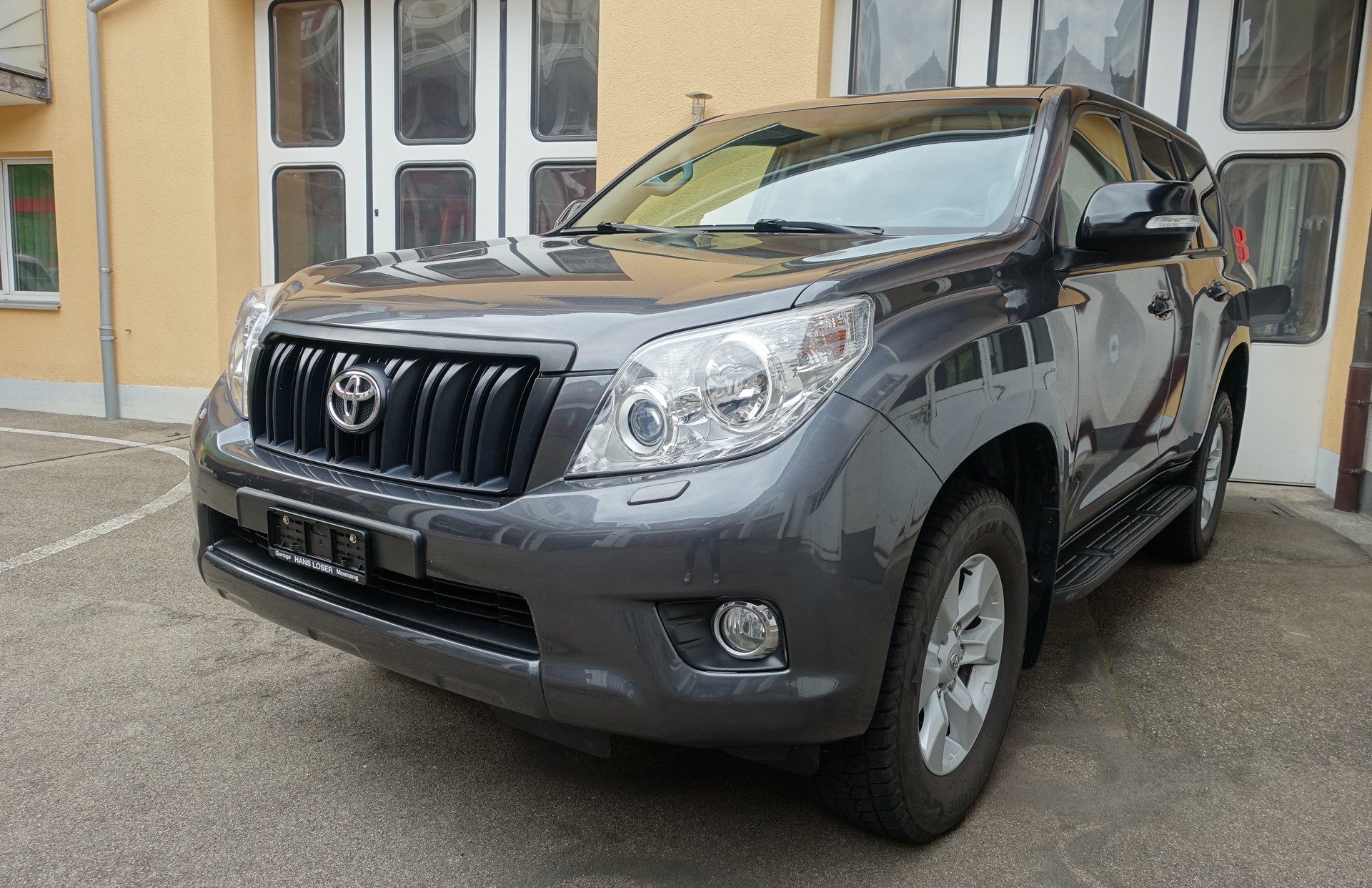 TOYOTA Land Cruiser 3.0 TD Linea Luna Automatic